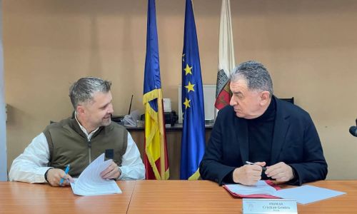 Proiect în premieră la Pitești!
