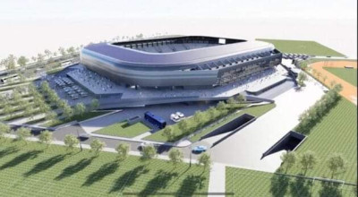 ULTIMA ORĂ! Guvernul, undă verde pentru stadionul 'Nicolae Dobrin'