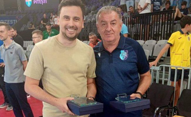Primarul Cristian Gentea, mesaj după regalul handbalistic de la Pitești Arena