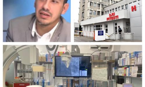 Prefectul liberal Dragoș Predescu pune viața argeșenilor în pericol!