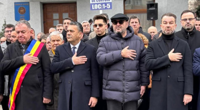 Senatorul Ovidiu Puiu, mesaj special de Ziua Unirii Principatelor Române!