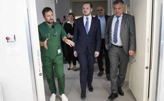 Sănătatea argeșenilor, pe primul loc pentru PSD: Extinderea UPU de la Spitalul Județean și începerea lucrărilor la Laboratorul de Radioterapie, noi investiții reușite!