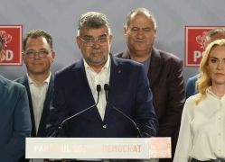 Marcel Ciolacu: "PSD a CÂŞTIGAT alegerile locale"