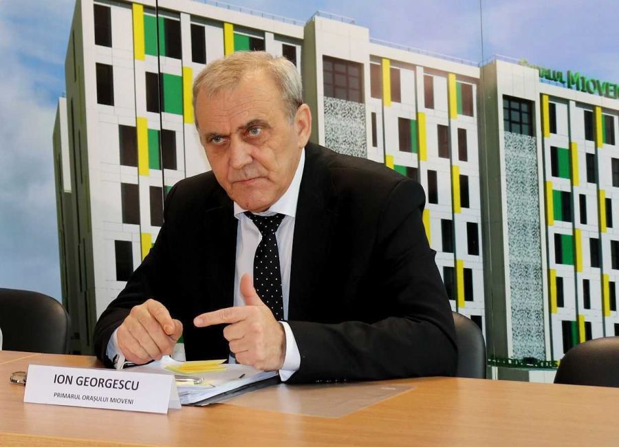 ACUM! Ion Georgescu plasat în arest la domiicliu