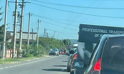 ACUM! Accident GROAZNIC în Argeș! Bărbat în COMĂ