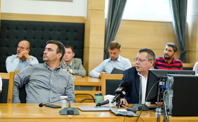 38 de intersecţii din Piteşti vor fi modernizate
