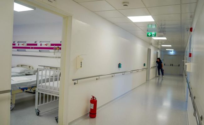 Investițiile pentru sănătatea argeșenilor continuă! O nouă secție de Ortopedie la Spitalul de Pediatrie din Pitești!