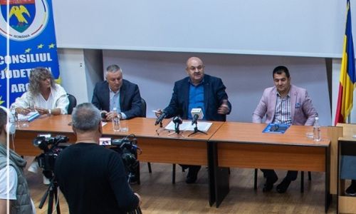 Un nou proiect depus de CJ Argeş va fi finanţat prin PNRR