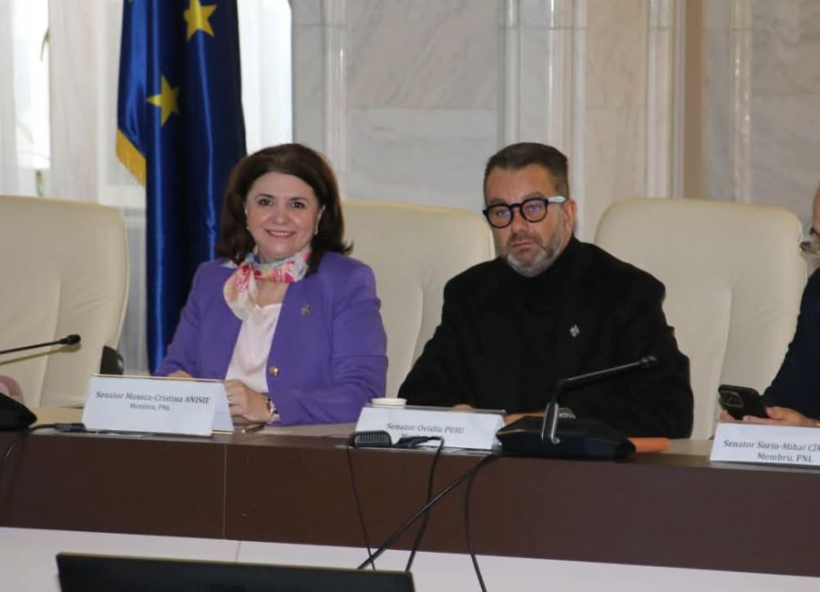 Senatorul Ovidiu Puiu anunță o creștere a bugetului Ministerului Educației și Cercetării!