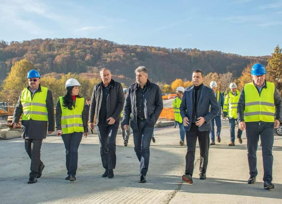 Ion Mînzînă : "Guvernul Marcel Ciolacu a aprobat modernizarea tronsonului Curtea de Argeș – Tigveni de pe DN73C!"