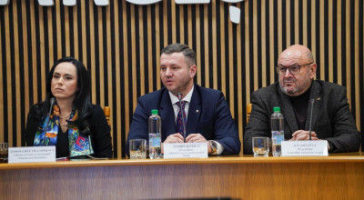 Noi investiții pentru dezvoltare în Argeș. Contractele au fost semnate!