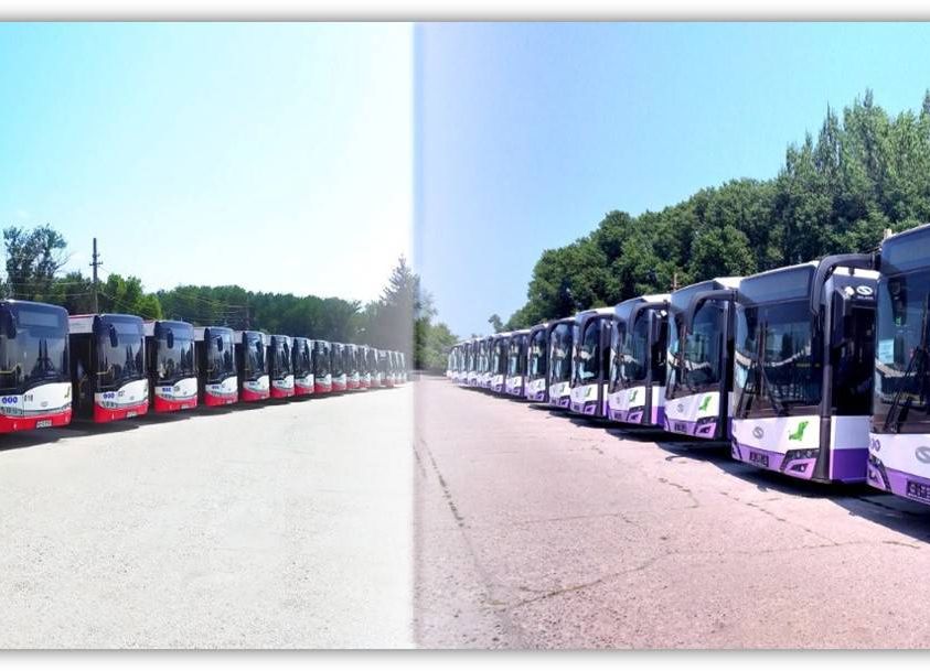 Transportul metropolitan ajunge şi în comuna Căteasca!
