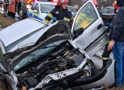 ACUM! Două accidente GRAVE în Argeș!