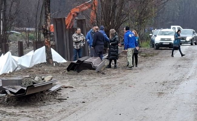 Prefectul Ioana Făcăleață: "Nu accept nicio bâlbâială atunci când este vorba despre siguranța oamenilor"