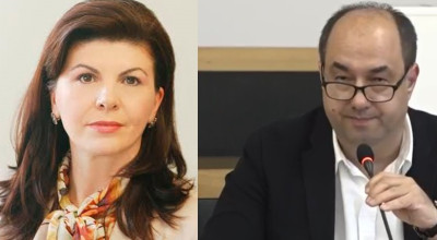 FĂRĂ PRECEDENT! Sorin Apostoliceanu a dat-o afară din ședința de Consiliul Local pe Ana Stan! VIDEO!