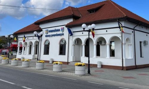 Primăria Ștefănești recompensează performanța în educație și sport