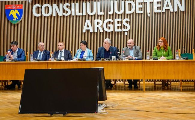 Record de proiecte! Județul Argeș este pe primul loc în Regiunea de Dezvoltare Sud-Muntenia