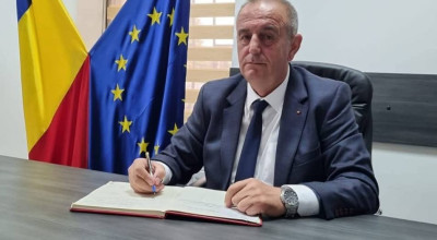 Felicitare Primăria Ștefănești!
