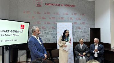 PES Activists Argeș și-a ales noua conducere!