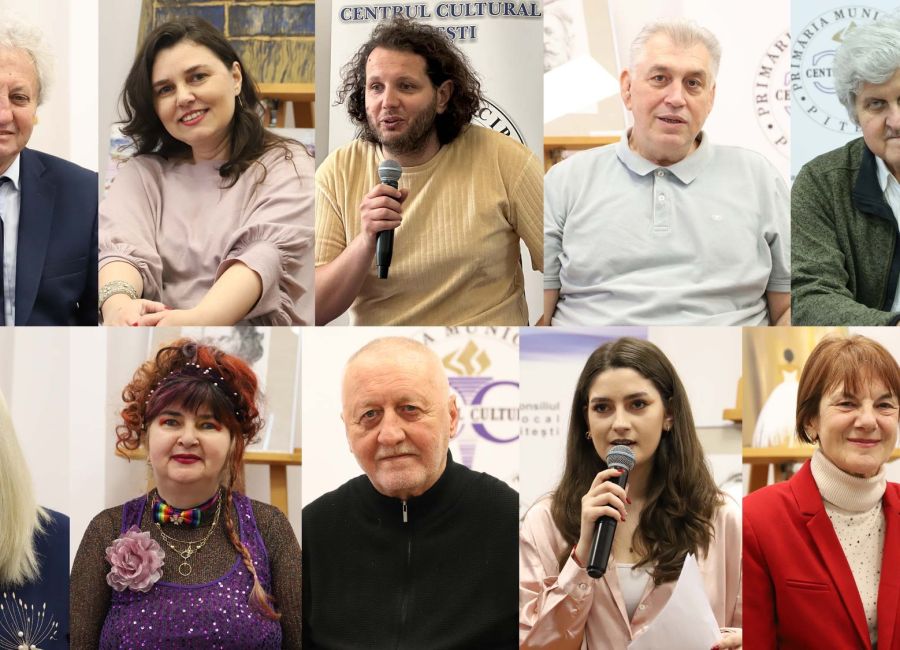 Centrul Cultural Piteşti, programul evenimentelor următoare