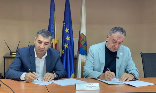 Încă o școală din Pitești intră în reabilitare termică, finanțată prin fonduri nerambursabile!