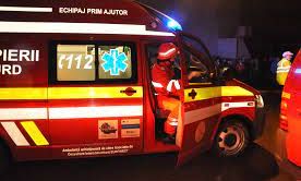 ACUM! Accident în Piteşti! Victimă în stare GRAVĂ!