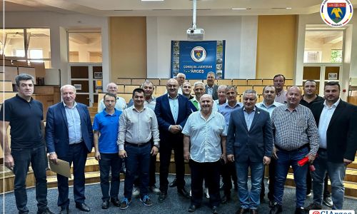 Microbuze electrice pentru mii de elevi din Argeş