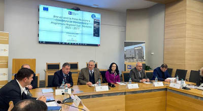 Programul Operațional Regional 2021 – 2027, o oportunitate pentru toate comunitățile din Argeş
