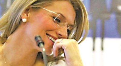 Alina Gorghiu le-a dat cu FLIT primarilor din Argeș