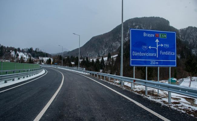 O nouă investiție importantă pentru infrastructura rutieră din Argeș este gata!