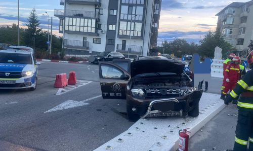 Accident în Argeș! Un copil a fost RĂNIT