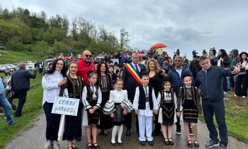 În comuna Corbi a fost organizată o nouă ediție a "Rapsodiei Păstorești"