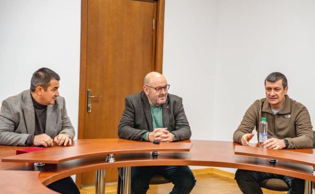 Argeșul va fi reprezentat la Jocurile Olimpice de Iarnă!