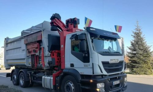 Programul de colectare a deșeurilor în zilele de Sfântul Andrei și 1 Decembrie, în Pitești!
