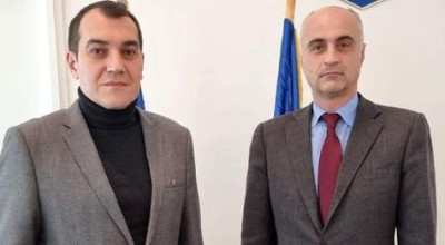 Fostul șef al ISU, proaspăt pensionar la 43 de ani și nou angajat la Prefectură