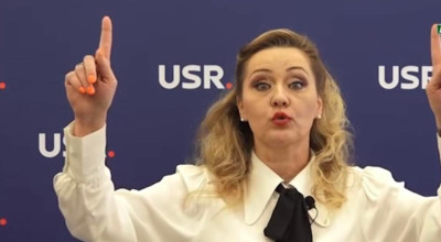 ULUITOR! Elena Lasconi vrea să mute CÂMPULUNGUL la Brașov