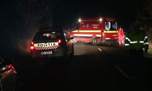 ACUM! Accident GRAV în Argeș! Victimă RESUSCITATĂ