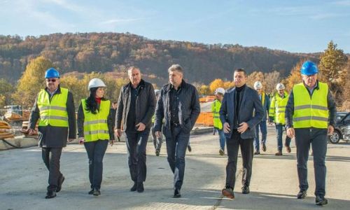 Ion Mînzînă: “Facem echipă pentru dezvoltarea județului Argeș!”