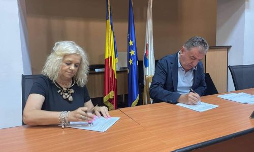 Investiție URIAȘĂ în Pitești! Primarul Cristian Gentea a SEMNAT contractul