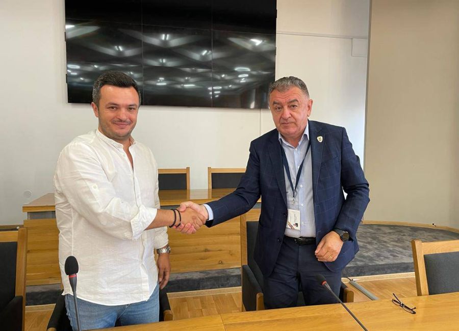 Proiect important în Piteşti! Primarul Gentea a semnat contractul