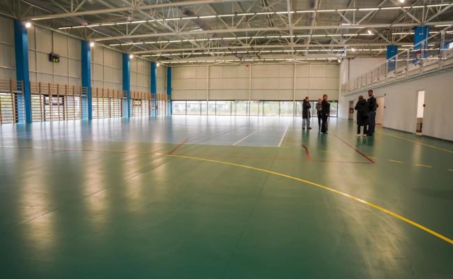 S-a împlinit un vis la Albota: Sala de sport este gata!