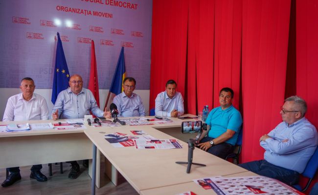 PSD Mioveni susține și promovează sportul de masă și de performanță!