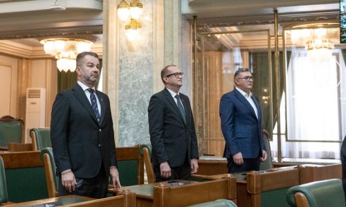 Ovidiu Puiu: "Senatul României a fost apărător al idealurilor și identității naționale și factor de echilibru între structurile politice și societate"