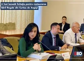 A fost lansată licitaţia pentru restaurarea Gării Regale