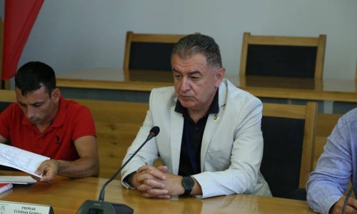 Cristian Gentea: "Piteștiul arată, din nou, că are un cuvânt de spus în sport!"