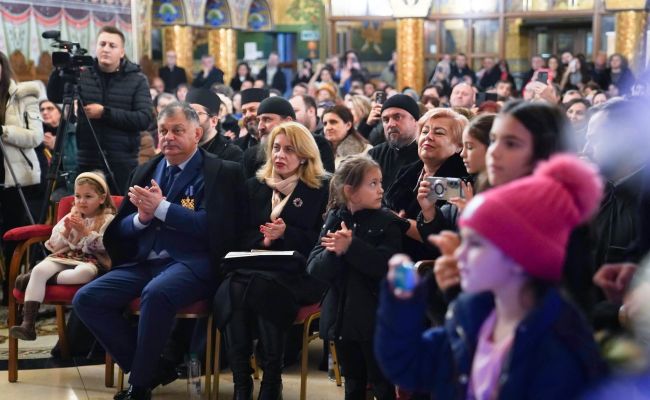 Concert caritabil de colinde “Dar din Dar” - în sprijinul Spitalului Județean
