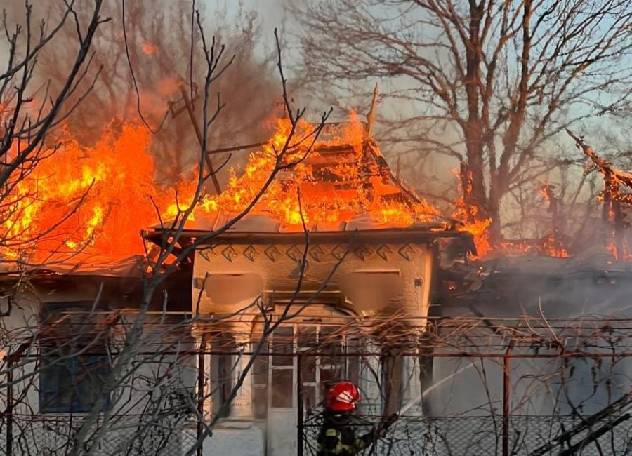 ARDE o casă în comuna Rociu!