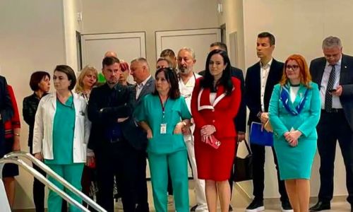 Deputatul Simona Bucura Oprescu, vot pentru dezvoltarea turismului balnear!