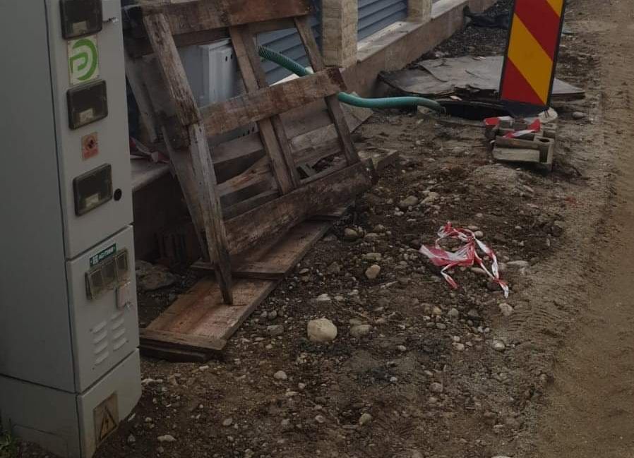 Deversări neautorizate în rețelele de canalizare nou executate, în Pitești
