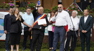 Lereștiul în sărbătoare! Respect pentru tradiții, oameni și locuri de poveste!